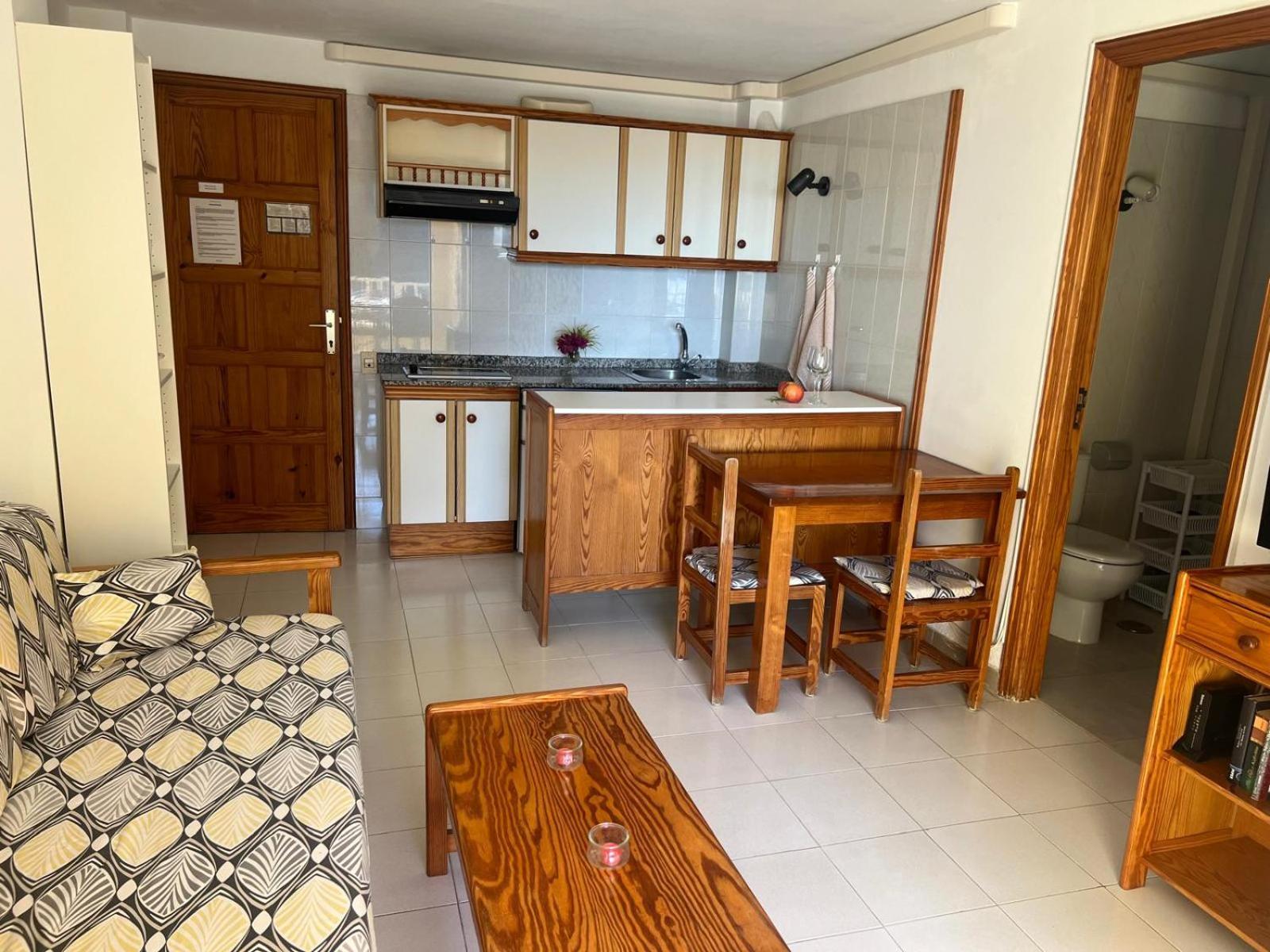 Apartamento Luz Y Mar Tazacorte Exterior foto
