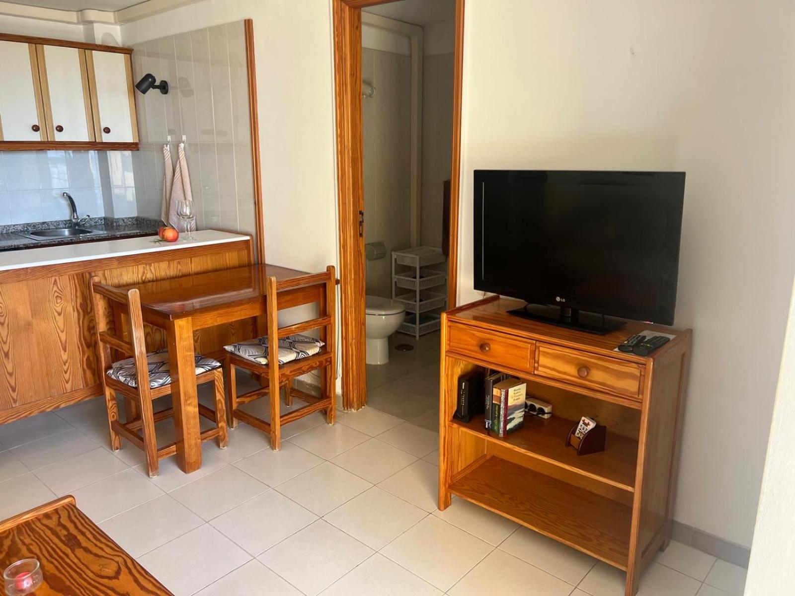 Apartamento Luz Y Mar Tazacorte Exterior foto
