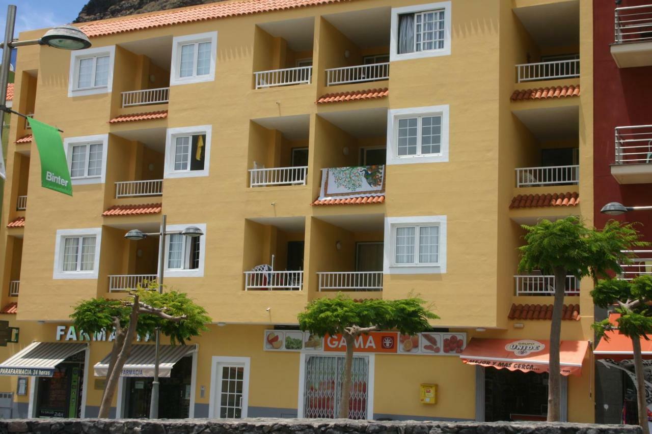 Apartamento Luz Y Mar Tazacorte Exterior foto